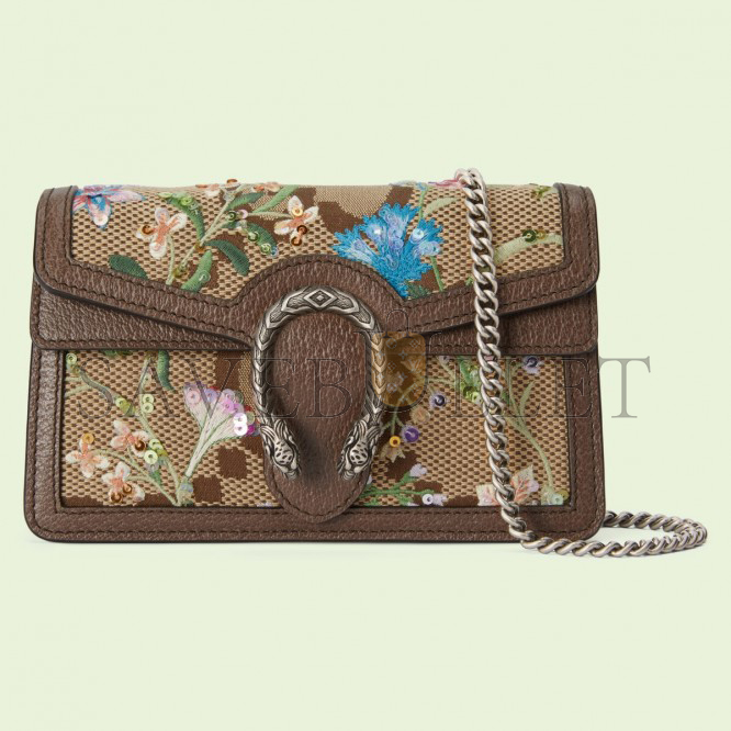 g*u*i dionysus gg S*per mini bag 476432 (16.5*10*4cm)
